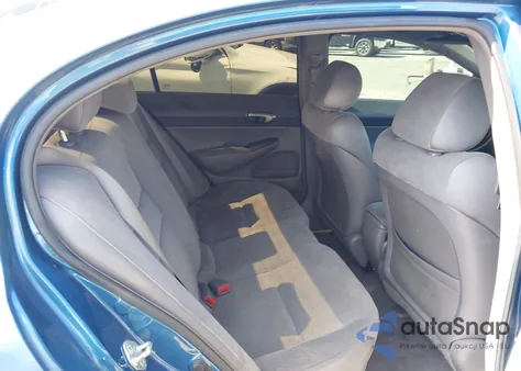 2006 Honda Civic Lx from USA, damaged, VIN 1HGFA16596L090242